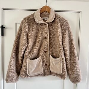 Alex Mill Sherpa Work Jacket